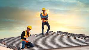 Best Metal Roofing Installation  in Wyandanch, NY